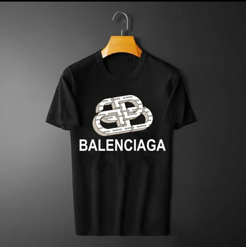 balenciaga t-shirt manches courtes pour homme s_12512241